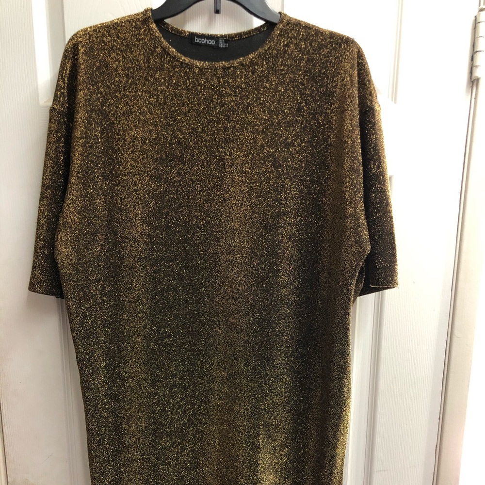 Shimmer Dress